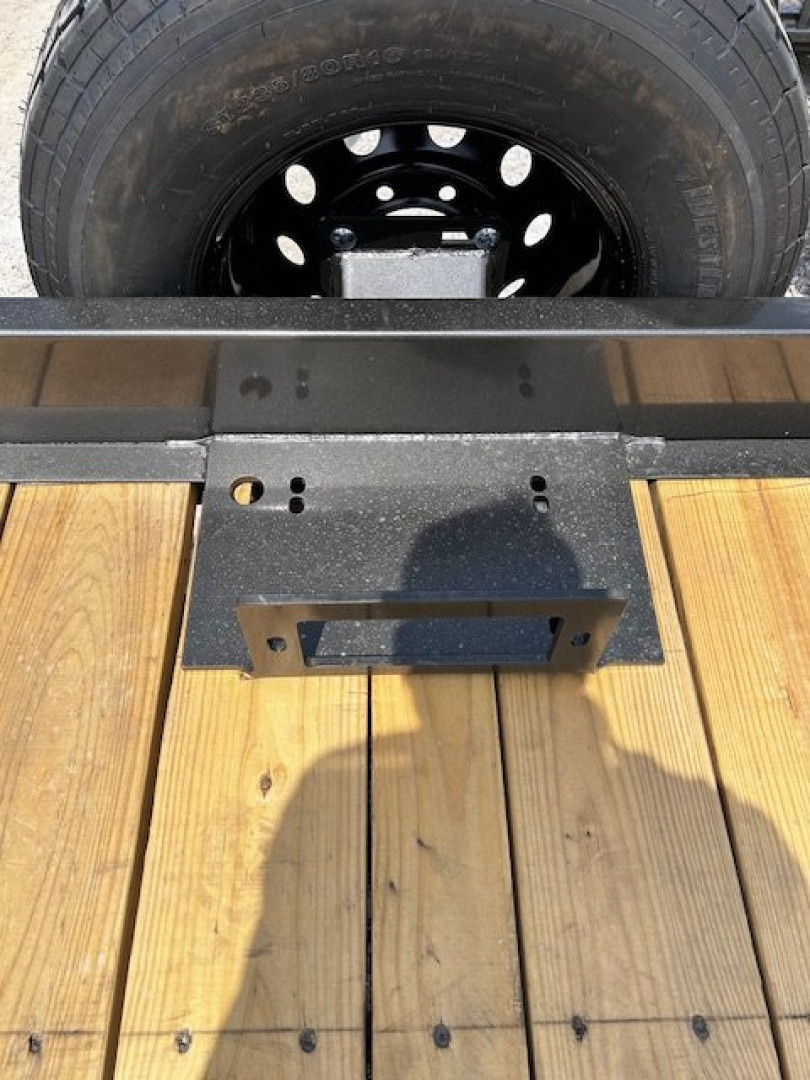 New 2026 MAXXD T6X 102X24 POWER TILT 14K GVWR Equipment Trailer