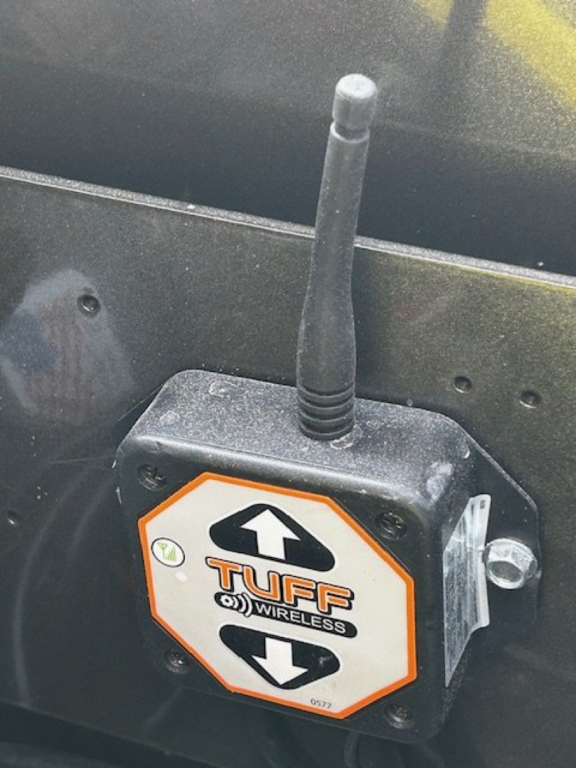 New 2026 MAXXD T6X 102X24 POWER TILT 14K GVWR Equipment Trailer