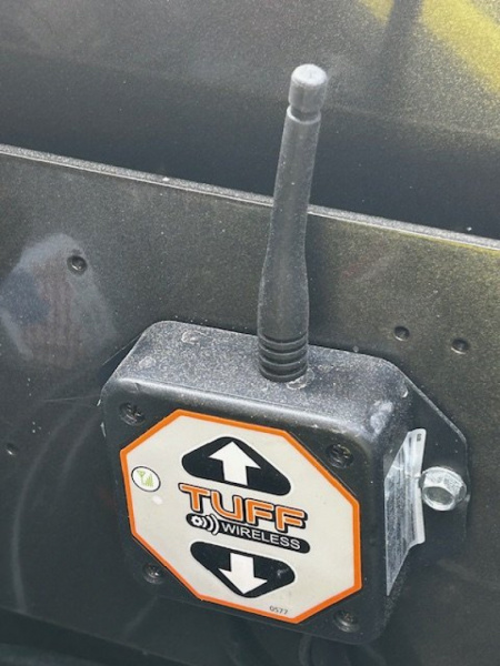 New 2026 MAXXD T6X 102X24 POWER TILT 14K GVWR Equipment Trailer