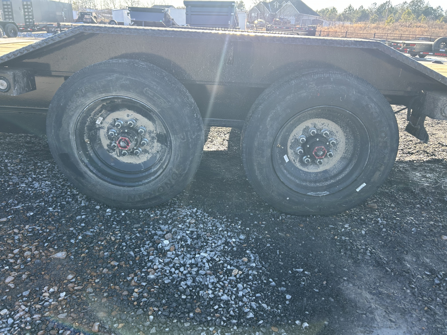 New 2026 Load Trail Gooseneck Tilt Trailer | 102" x 26' | 20K