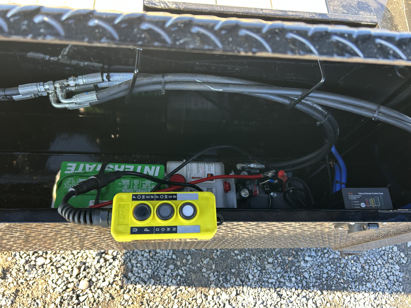 New 2026 Load Trail Gooseneck Tilt Trailer | 102" x 26' | 20K