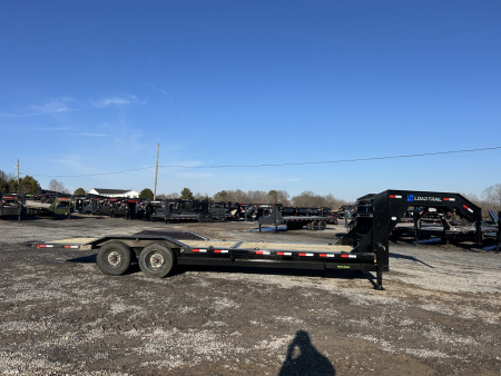 New 2026 Load Trail Gooseneck Tilt Trailer | 102" x 26' | 20K