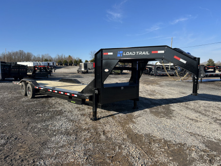 New 2026 Load Trail Gooseneck Tilt Trailer | 102" x 26' | 20K