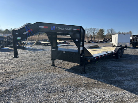New 2026 Load Trail Gooseneck Tilt Trailer | 102" x 26' | 20K