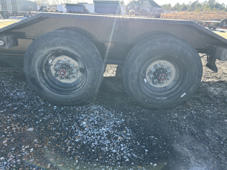 New 2026 Load Trail Gooseneck Tilt Trailer | 102" x 26' | 20K