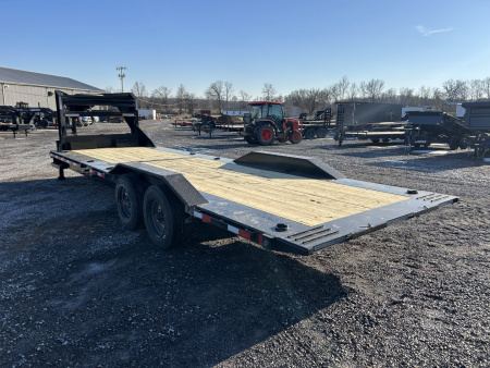 New 2026 Load Trail Gooseneck Tilt Trailer | 102" x 26' | 20K