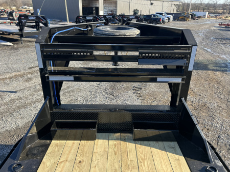 New 2026 Load Trail Gooseneck Tilt Trailer | 102" x 26' | 20K