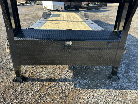 New 2026 Load Trail Gooseneck Tilt Trailer | 102" x 26' | 20K