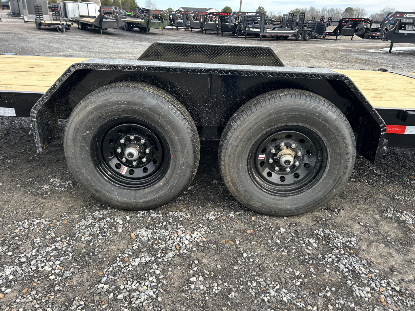 New 2026 Load Trail Tilt Trailer | 83" x 20' | 14K GVWR