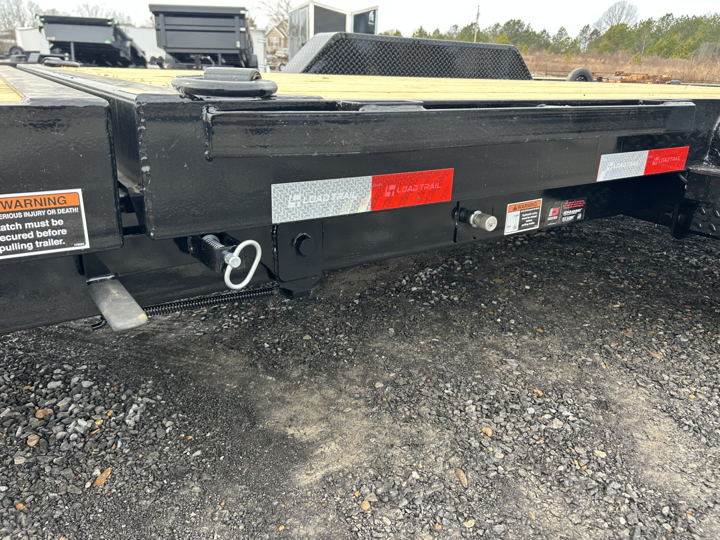 New 2026 Load Trail Tilt Trailer | 83" x 20' | 14K GVWR