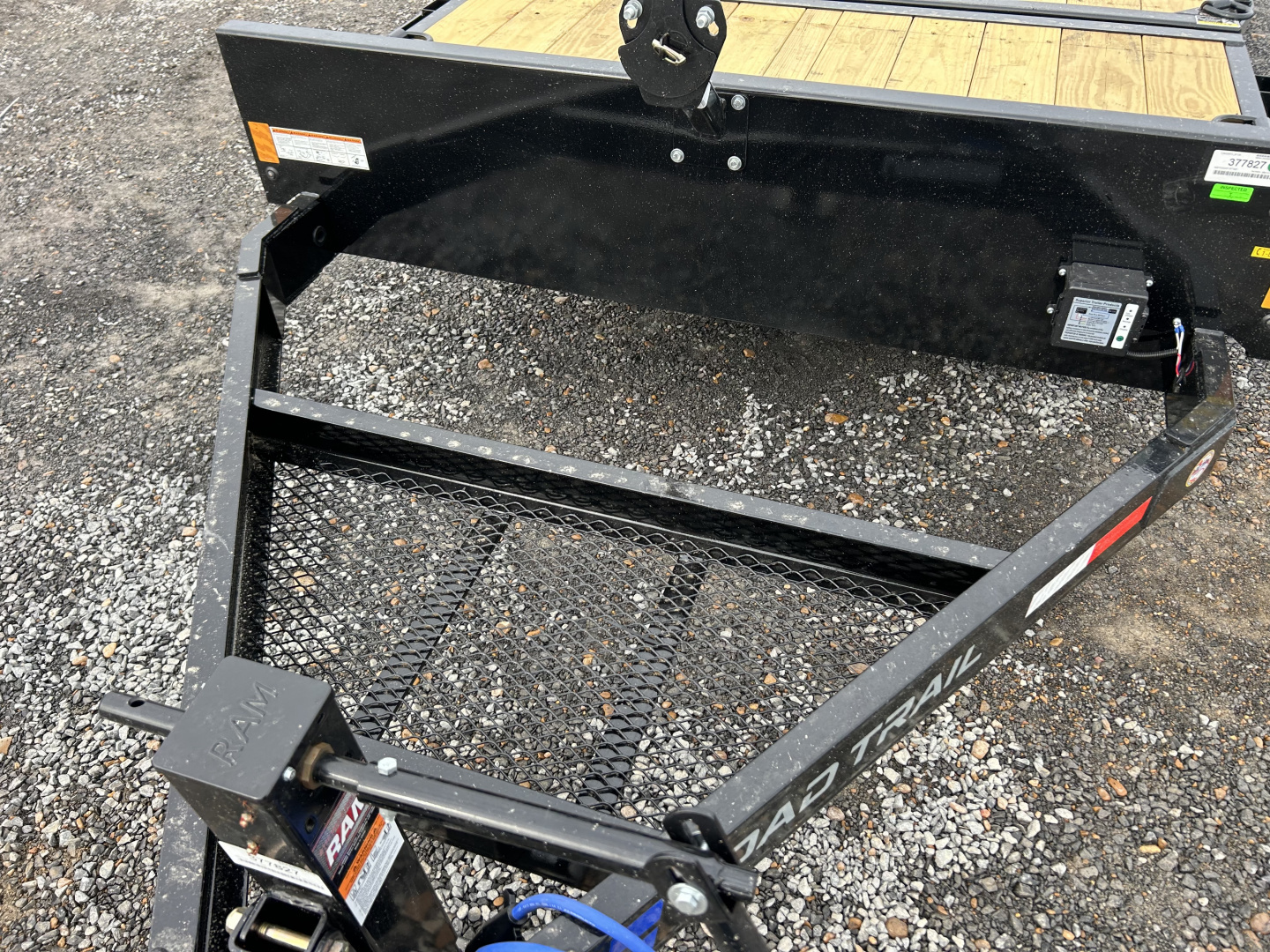 New 2026 Load Trail Tilt Trailer | 83" x 20' | 14K GVWR