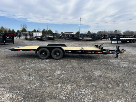 New 2026 Load Trail Tilt Trailer | 83" x 20' | 14K GVWR