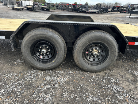 New 2026 Load Trail Tilt Trailer | 83" x 20' | 14K GVWR