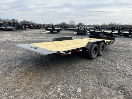 New 2026 Load Trail Tilt Trailer | 83" x 20' | 14K GVWR
