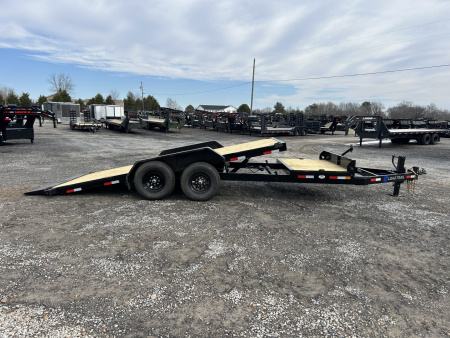 New 2026 Load Trail Tilt Trailer | 83" x 20' | 14K GVWR