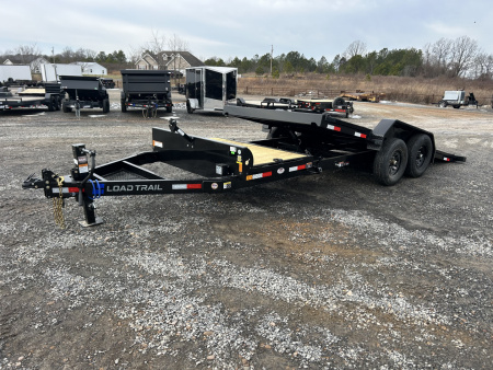 New 2026 Load Trail Tilt Trailer | 83" x 20' | 14K GVWR