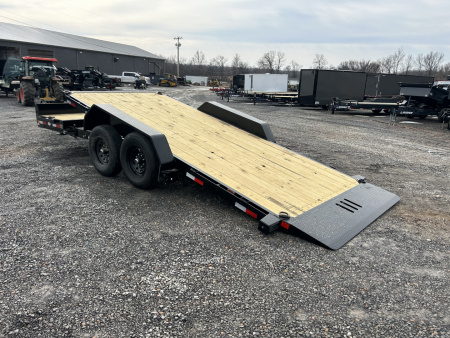 New 2026 Load Trail Tilt Trailer | 83" x 20' | 14K GVWR