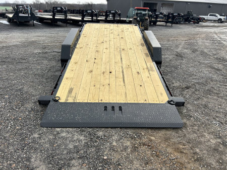 New 2026 Load Trail Tilt Trailer | 83" x 20' | 14K GVWR