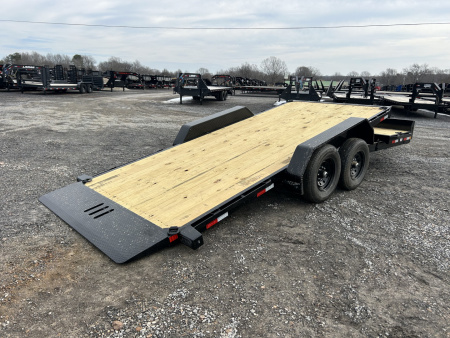 New 2026 Load Trail Tilt Trailer | 83" x 20' | 14K GVWR