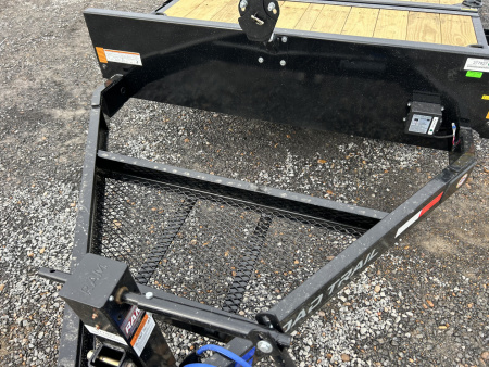 New 2026 Load Trail Tilt Trailer | 83" x 20' | 14K GVWR