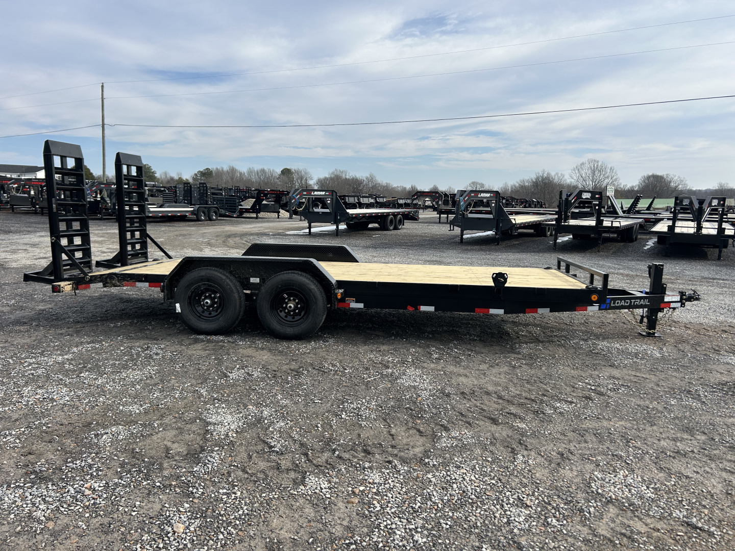 New 2026 Load Trail Equipment Trailer | 83" x 20' 14K GVWR