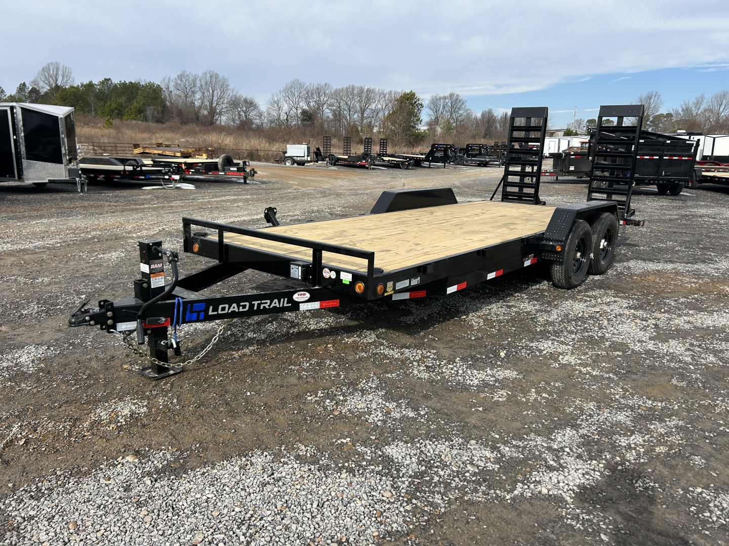 New 2026 Load Trail Equipment Trailer | 83" x 20' 14K GVWR