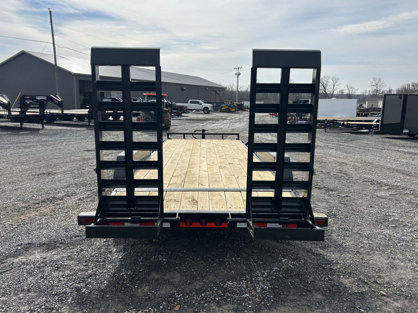 New 2026 Load Trail Equipment Trailer | 83" x 20' 14K GVWR