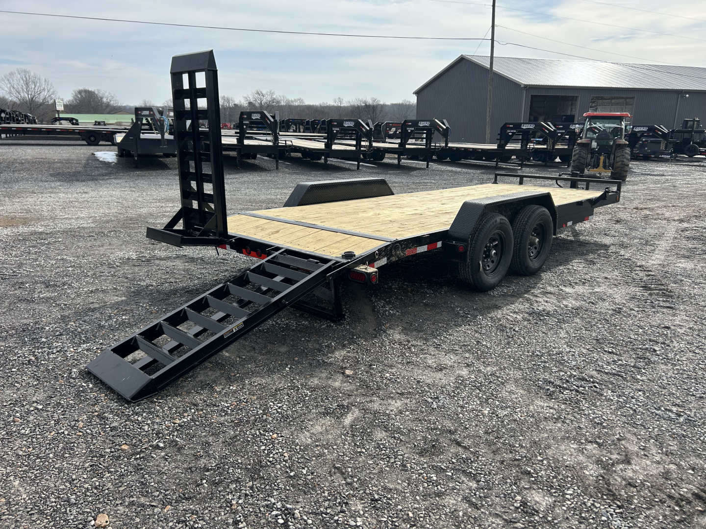 New 2026 Load Trail Equipment Trailer | 83" x 20' 14K GVWR