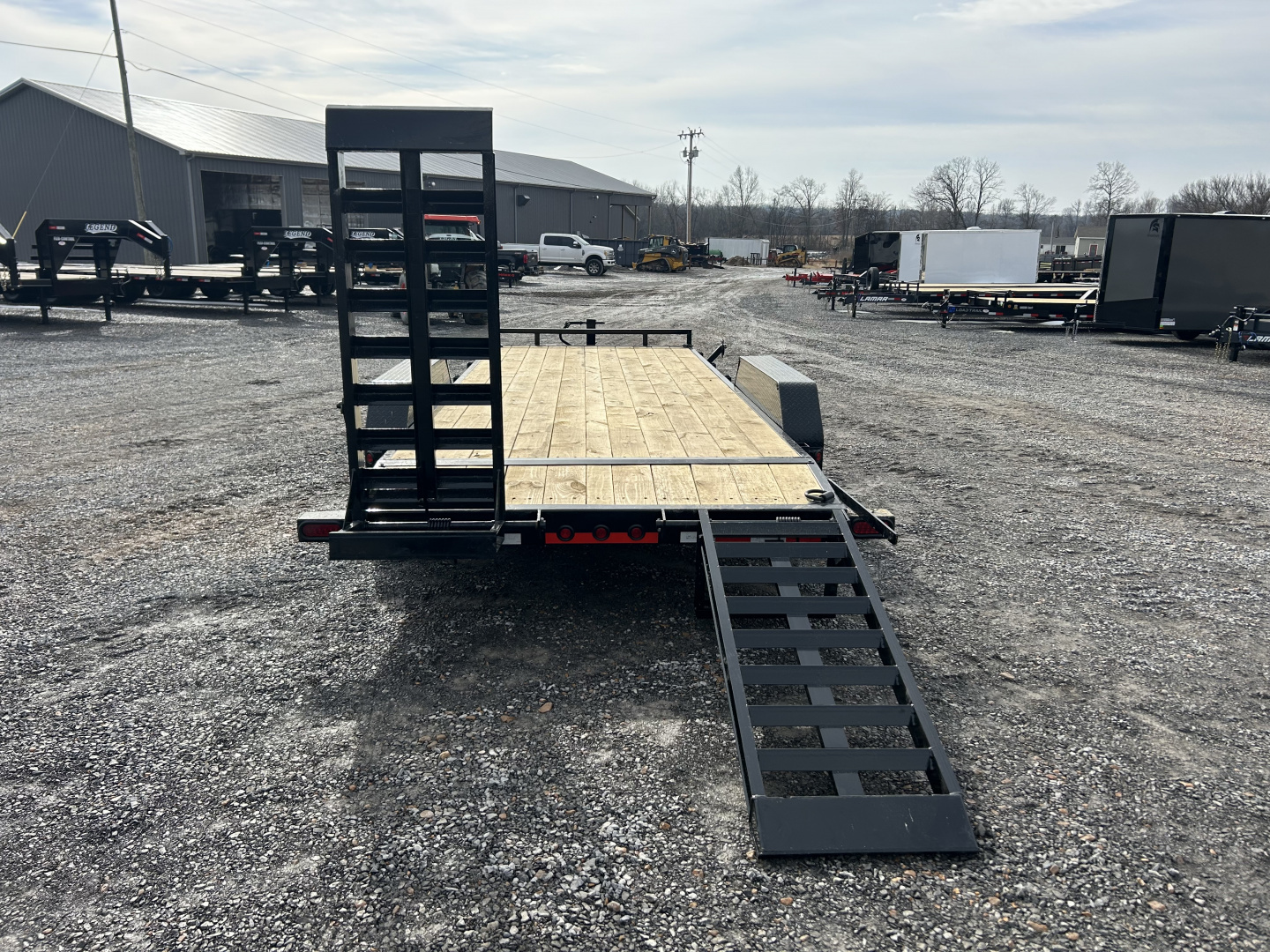 New 2026 Load Trail Equipment Trailer | 83" x 20' 14K GVWR