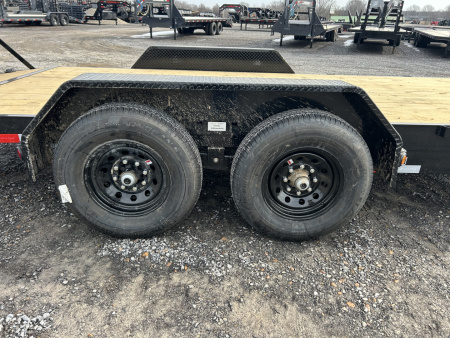 New 2026 Load Trail Equipment Trailer | 83" x 20' 14K GVWR