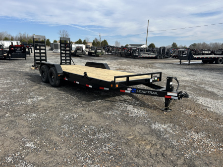 New 2026 Load Trail Equipment Trailer | 83" x 20' 14K GVWR