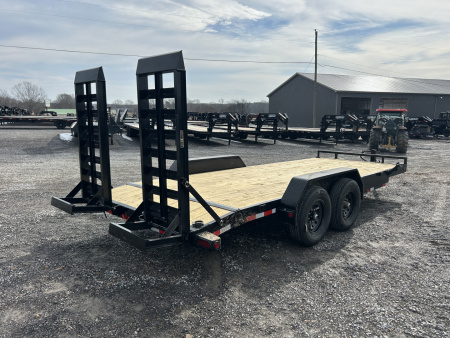 New 2026 Load Trail Equipment Trailer | 83" x 20' 14K GVWR