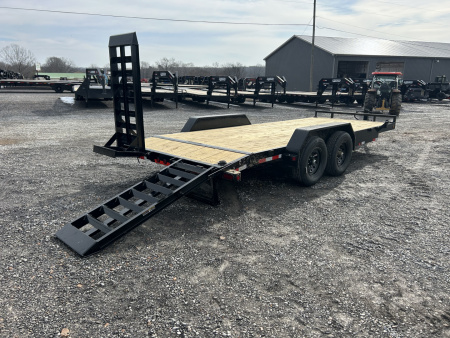 New 2026 Load Trail Equipment Trailer | 83" x 20' 14K GVWR