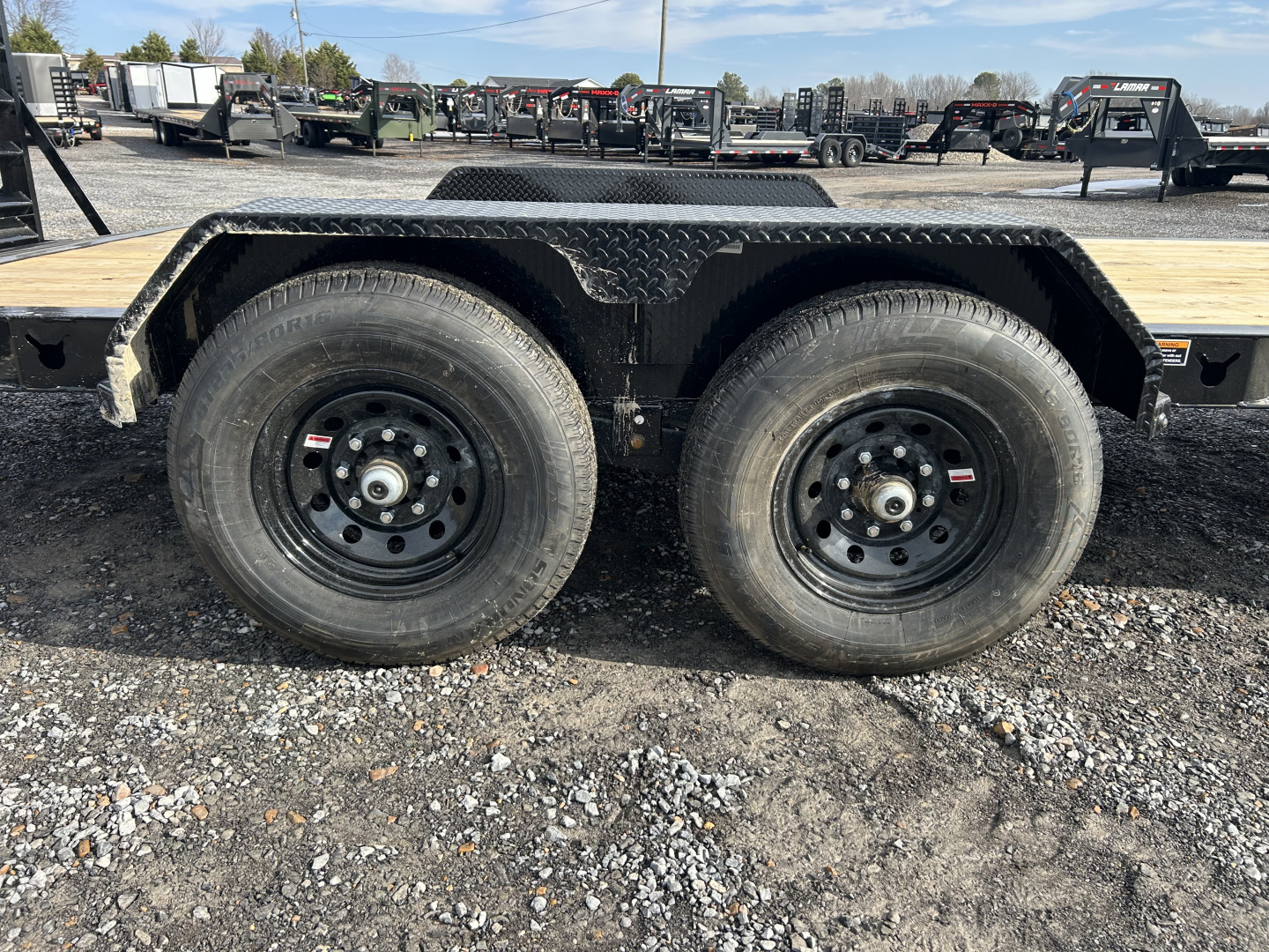 New 2026 Load Trail Equipment Trailer | 83" x 20' | 14K GVWR