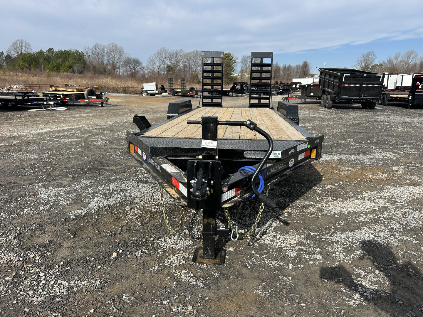 New 2026 Load Trail Equipment Trailer | 83" x 20' | 14K GVWR