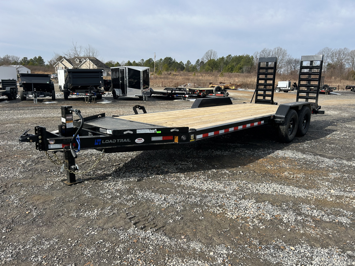 New 2026 Load Trail Equipment Trailer | 83" x 20' | 14K GVWR