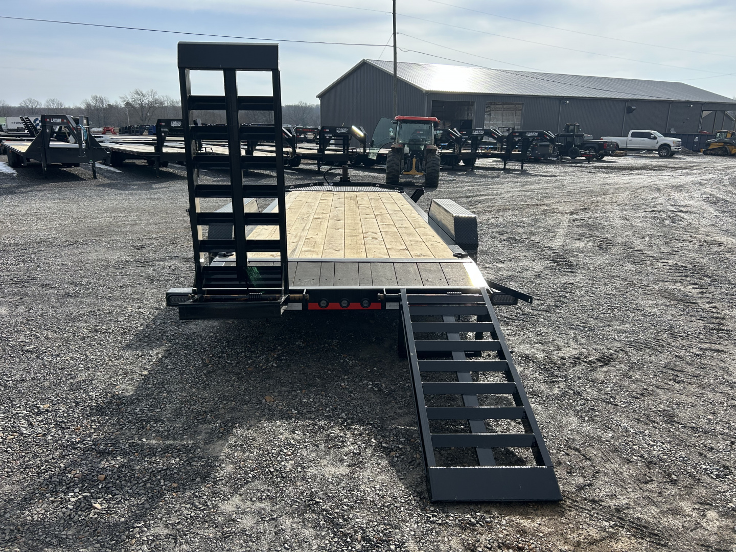New 2026 Load Trail Equipment Trailer | 83" x 20' | 14K GVWR