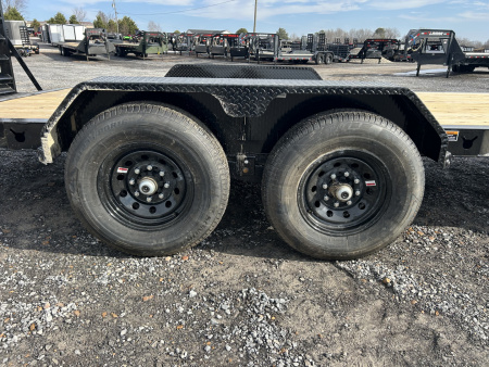 New 2026 Load Trail Equipment Trailer | 83" x 20' | 14K GVWR