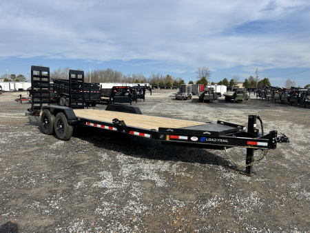 New 2026 Load Trail Equipment Trailer | 83  x 20' | 14K GVWR