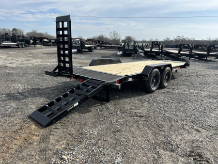 New 2026 Load Trail Equipment Trailer | 83" x 20' | 14K GVWR