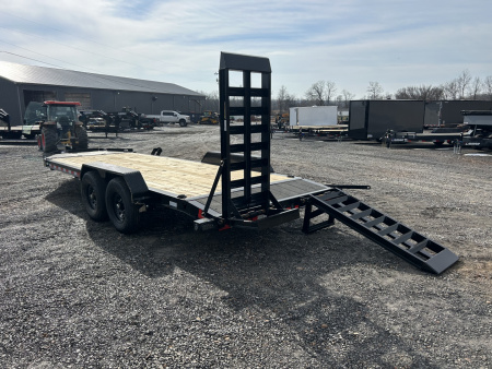 New 2026 Load Trail Equipment Trailer | 83" x 20' | 14K GVWR