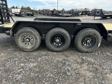 New 2026 Load Trail 83"x22' 21k Equipment Trailer I-BEAM