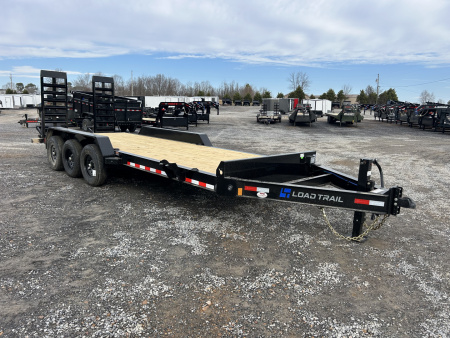 New 2026 Load Trail 83"x22' 21k Equipment Trailer I-BEAM