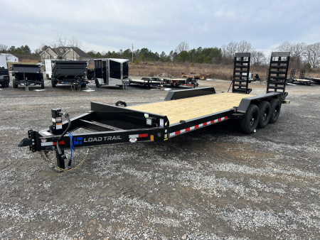 New 2026 Load Trail 83 x22' 21k Equipment Trailer I-BEAM