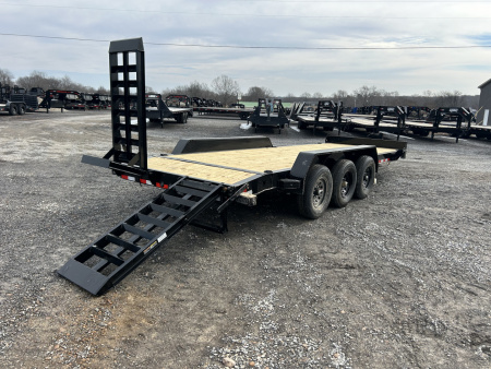 New 2026 Load Trail 83"x22' 21k Equipment Trailer I-BEAM