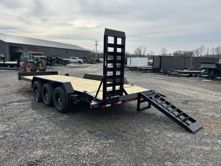 New 2026 Load Trail 83"x22' 21k Equipment Trailer I-BEAM