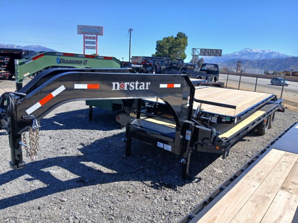 New 2026 Iron Bull FXG Equipment Trailer