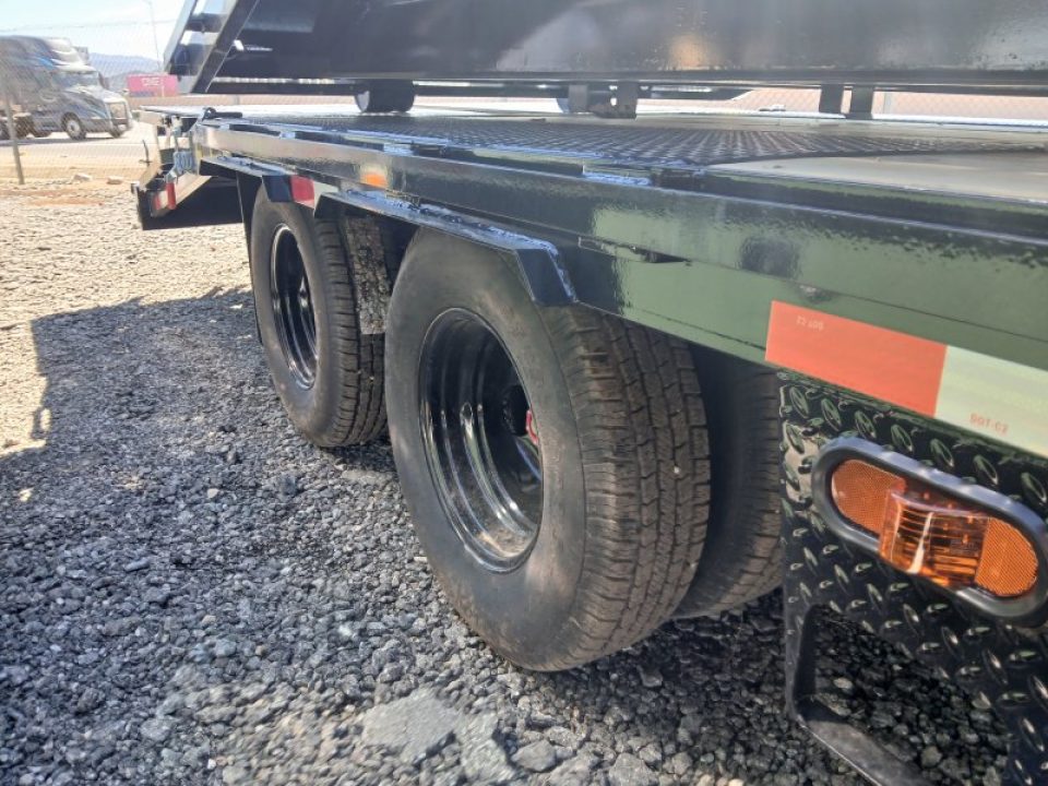 New 2026 Iron Bull FXG Equipment Trailer