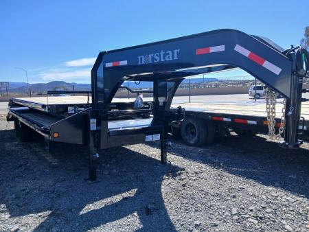 New 2026 Iron Bull FXG Equipment Trailer