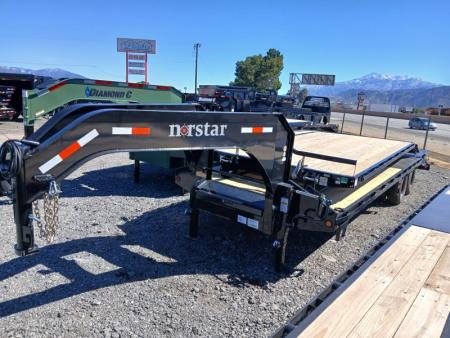 New 2026 Iron Bull FXG Equipment Trailer